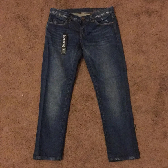 Ankle Blank NYC Jeans - Picture 1 of 3